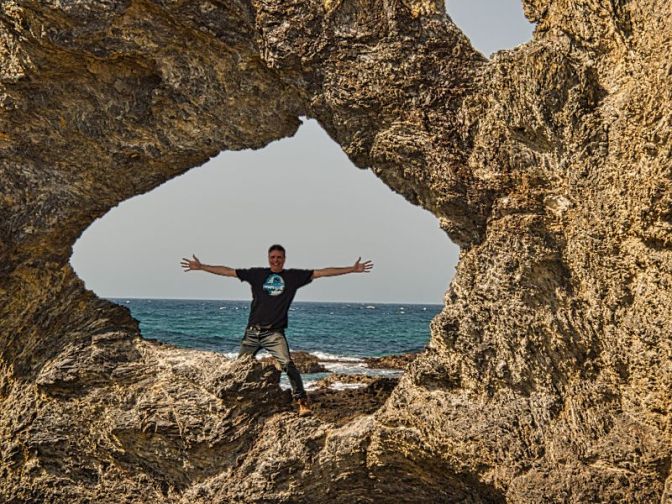 Australia is THIS BIG