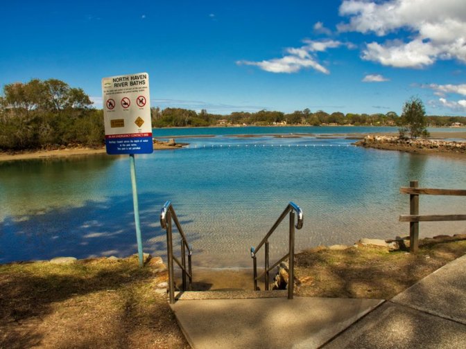 North Haven River Baths