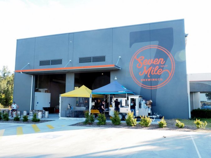 7 Mile Brewery