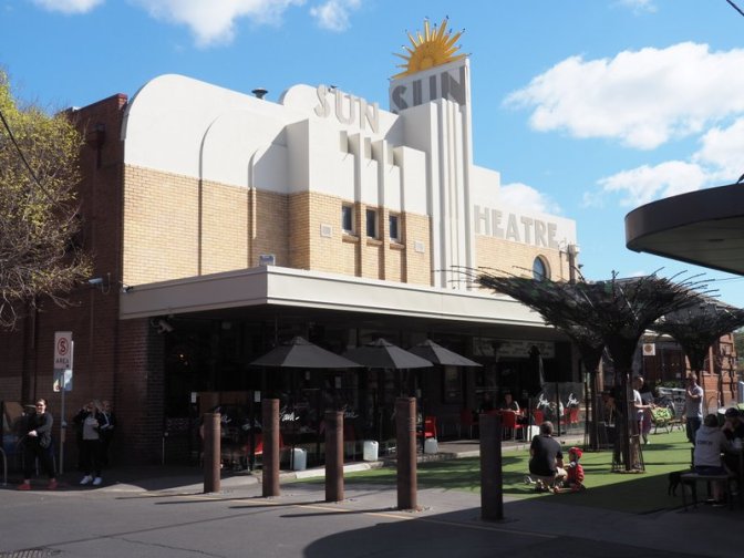 Sun Theatre Yarraville