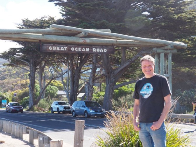 Great Ocean Road Memorial Arch