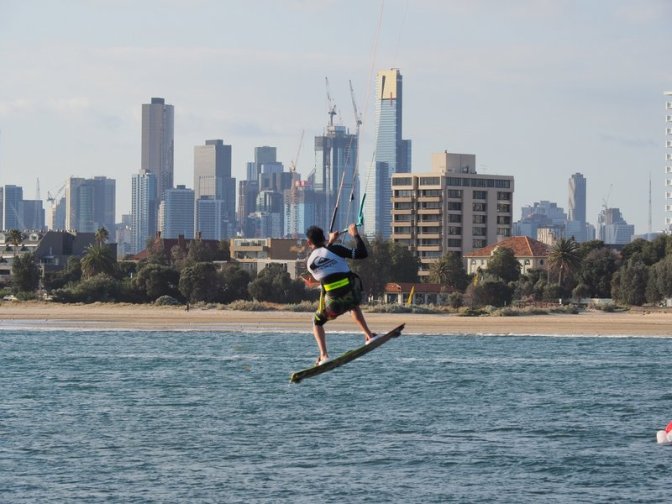 I can see your luxury penthouse apartment from up here