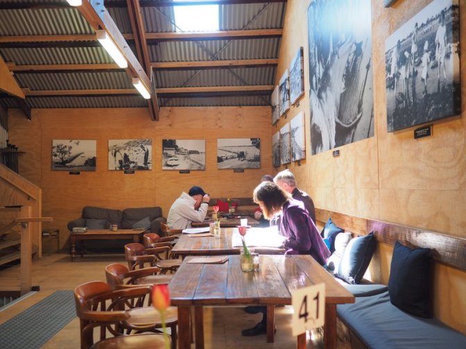 Sandy Beach Kiosk Picture Gallery