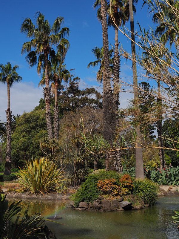 Williamstown Botanic Gardens
