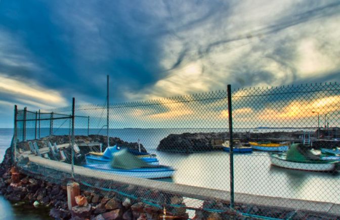 Esplanade Private Fishing Harbour