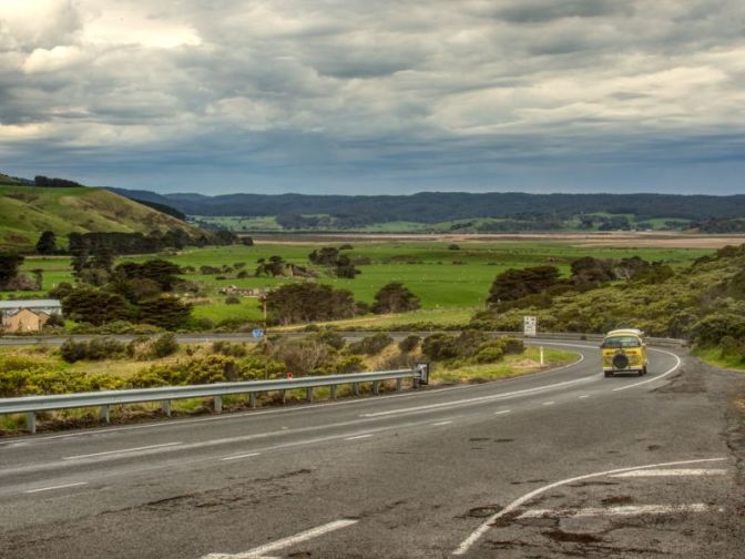 Not so fried out Combi