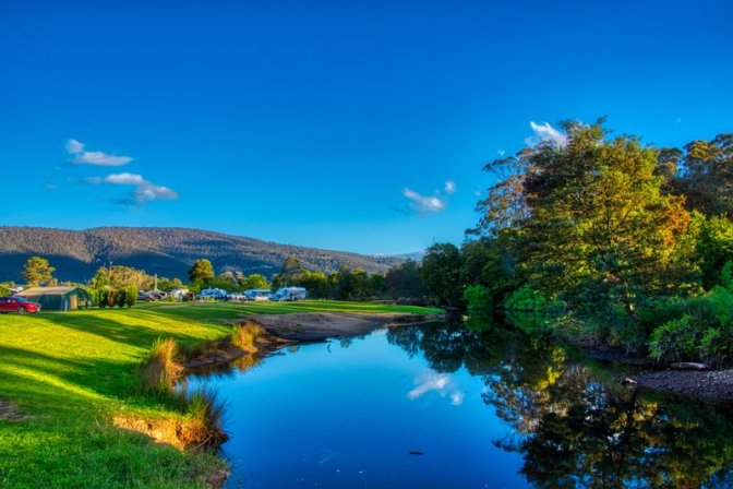 Houn Valley Caravan Park