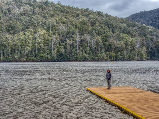 The Lady of the Lake