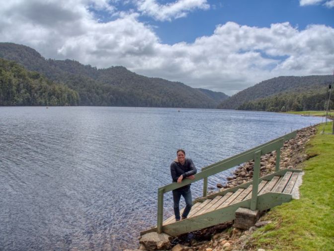 The Lord of the  Lake