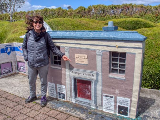 All the news that's fit to print and other lies