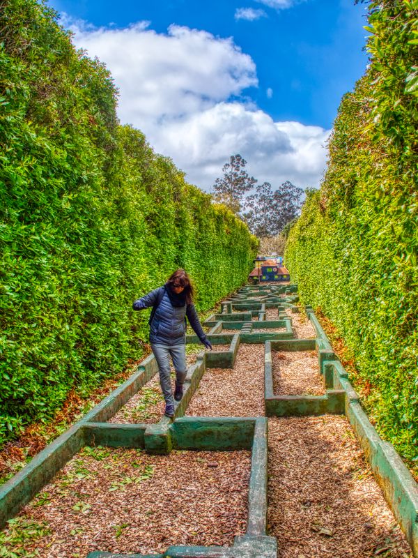 "Could have done it with my eyes closed"