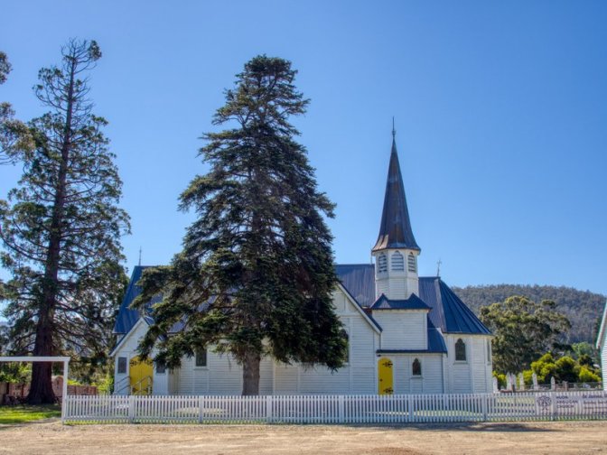 Huon Anglican Church