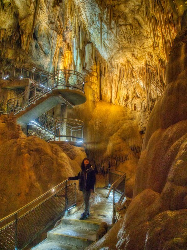 Magnificent Hastings Caves