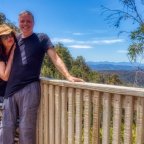 Hobart and Penguin and Strahan