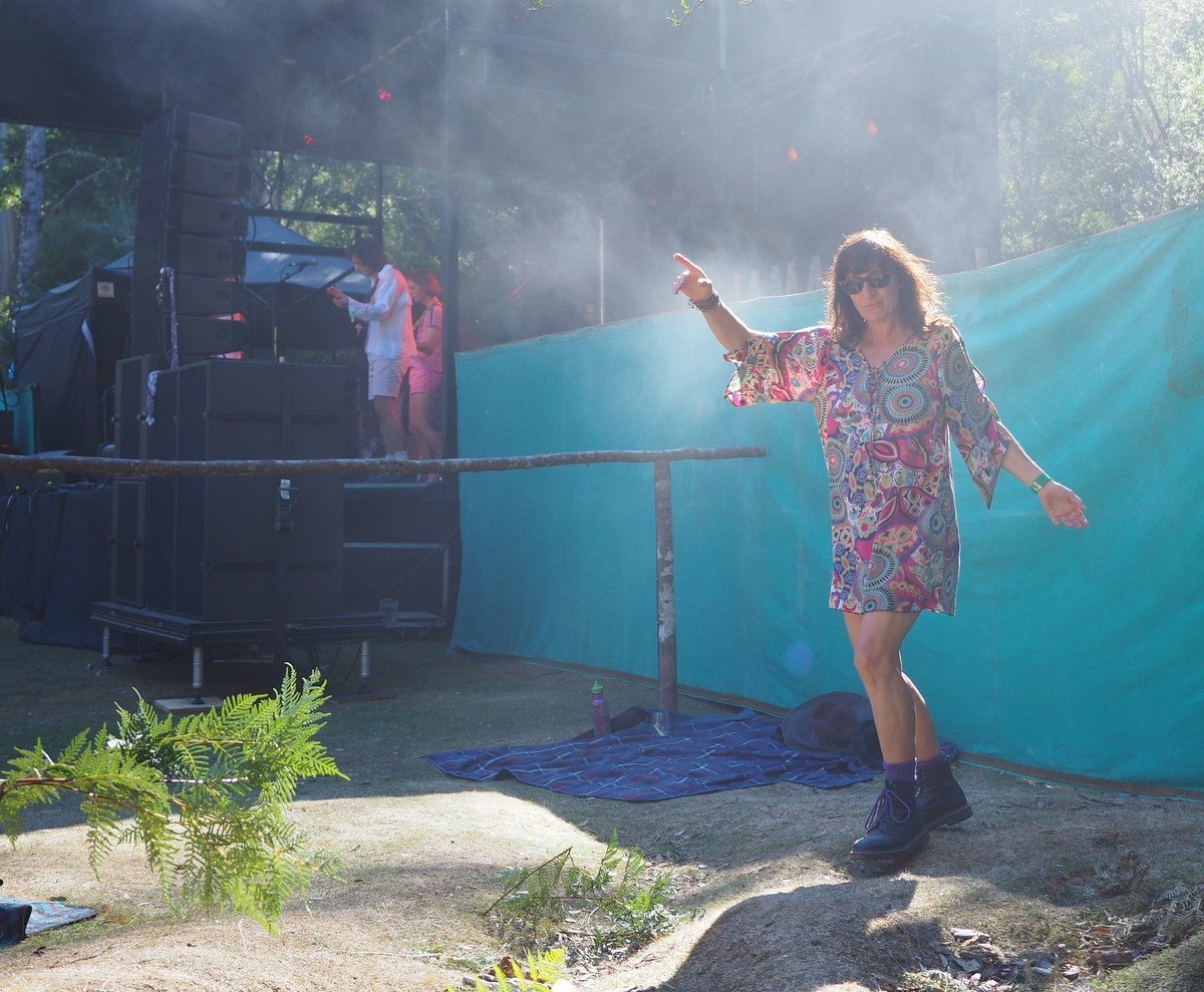 Panama Festival, Golconda, Tasmania