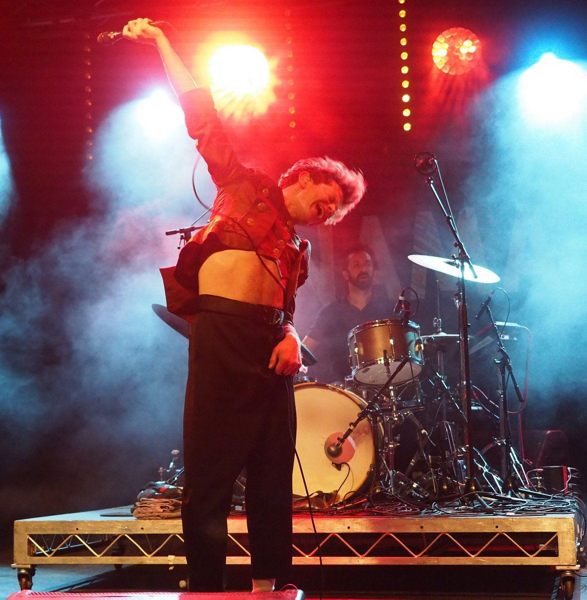 Panama Festival, Golconda, Tasmania