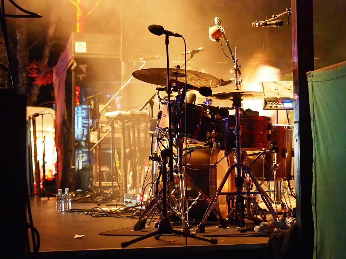 Panama Festival, Golconda, Tasmania