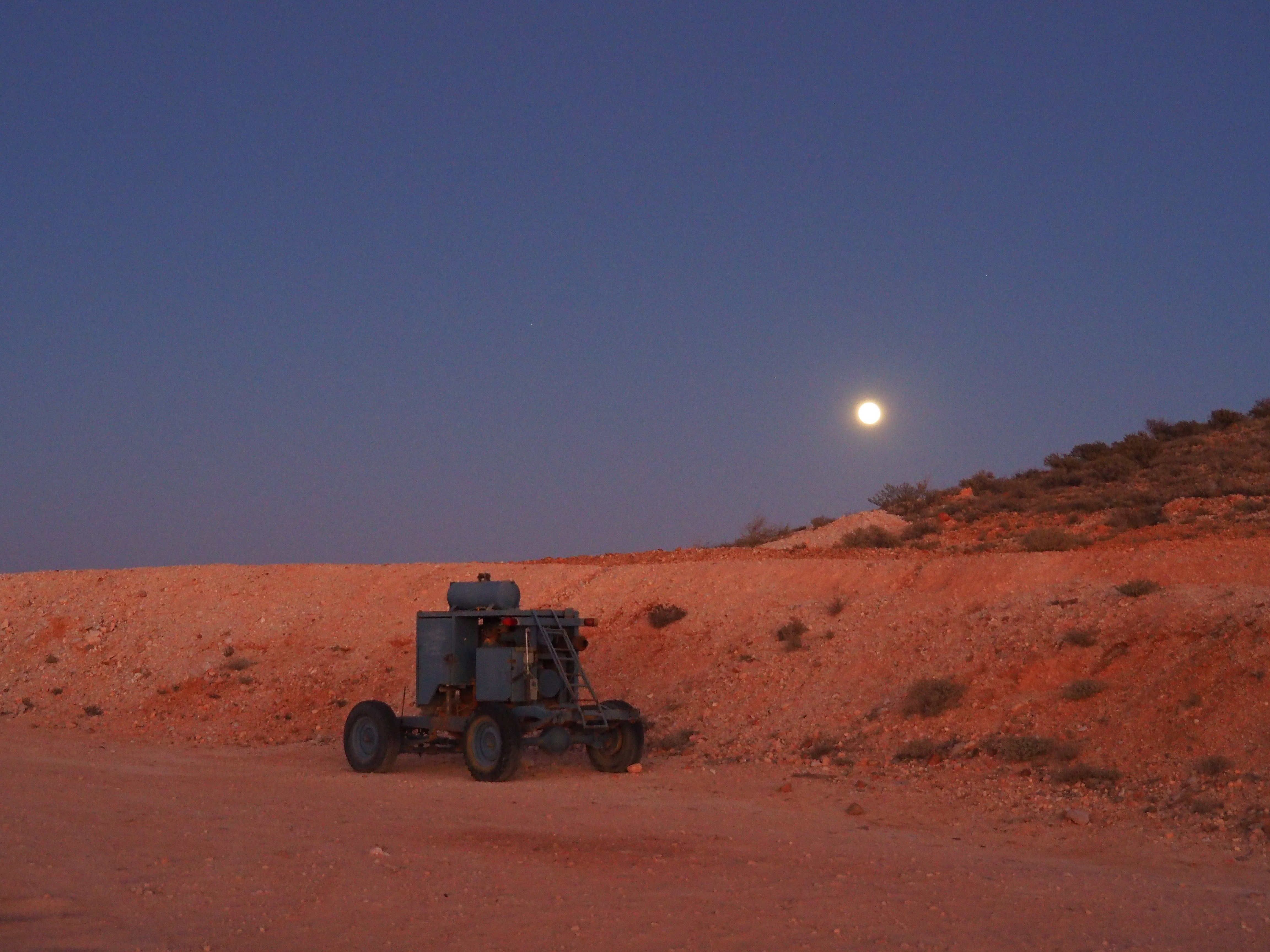 Coober Pedy, New South Wales