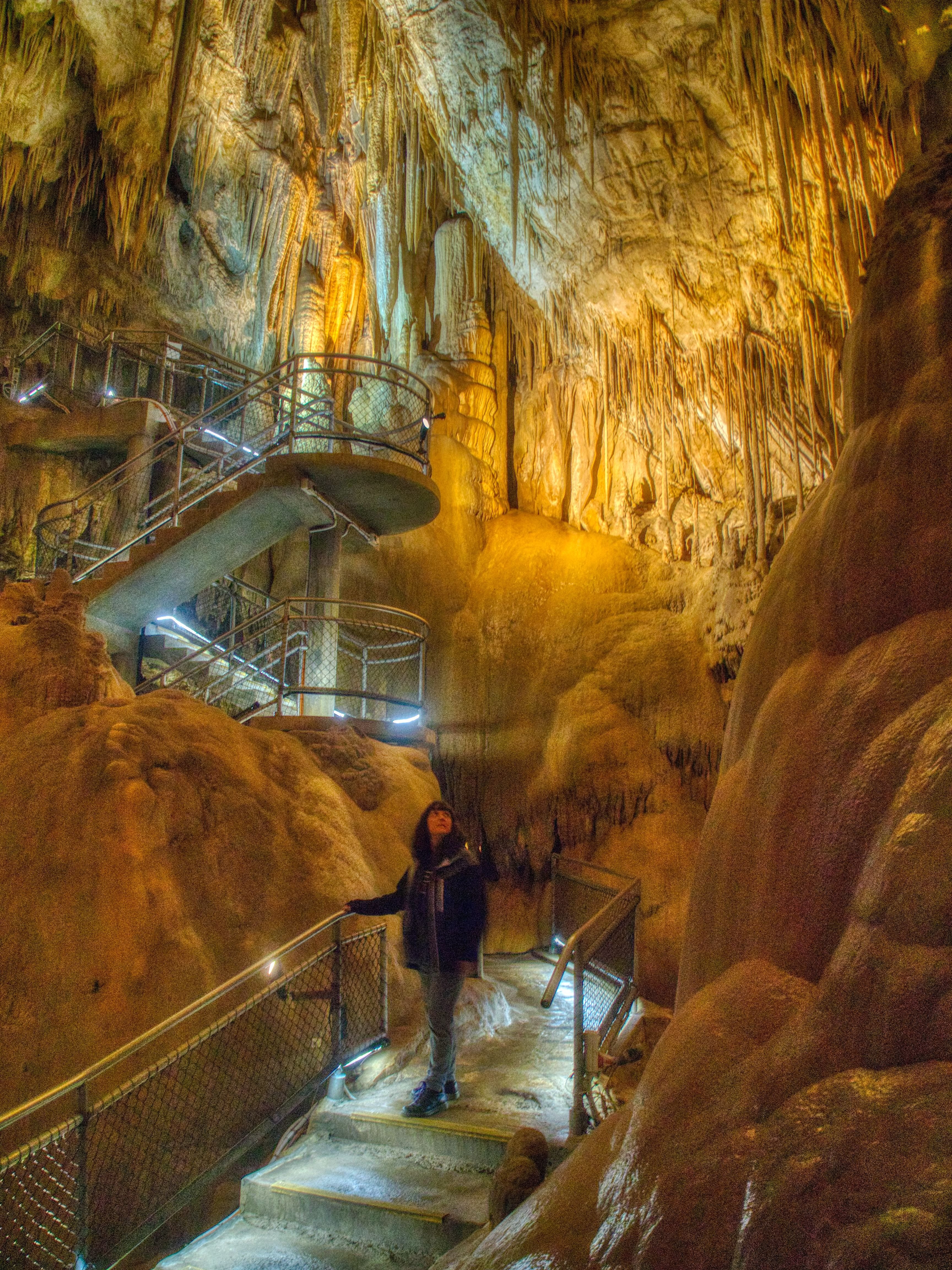 Hastings Caves, Tasmania