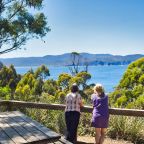 Hobart and Bruny Island